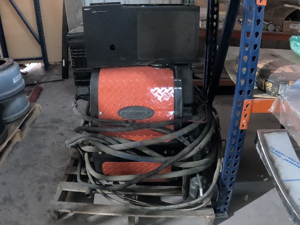 ComfortPro Diesel Auxiliary Power Unit + COMPRESSOR