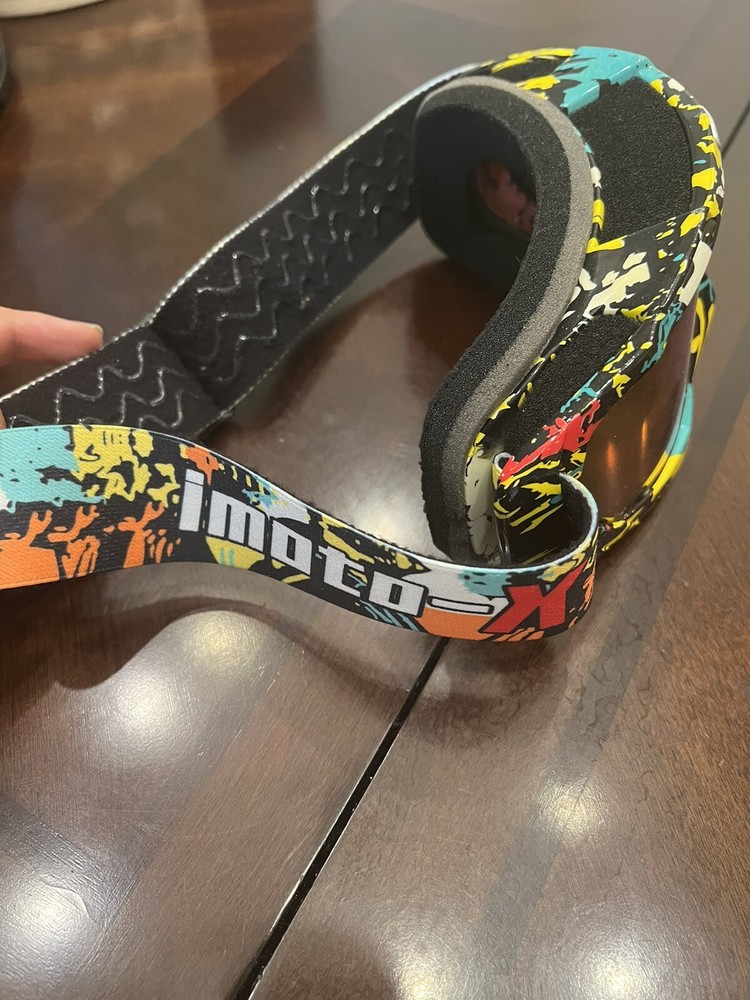 motocross goggles