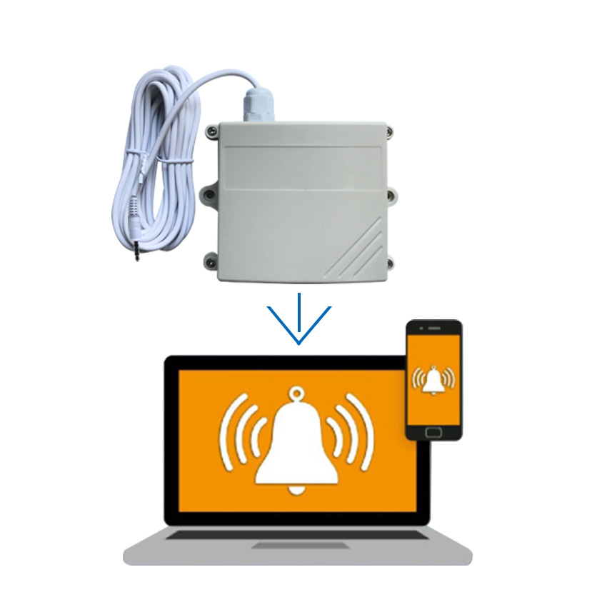 UBIBOT EXTERNAL CO2 PROBE Audio