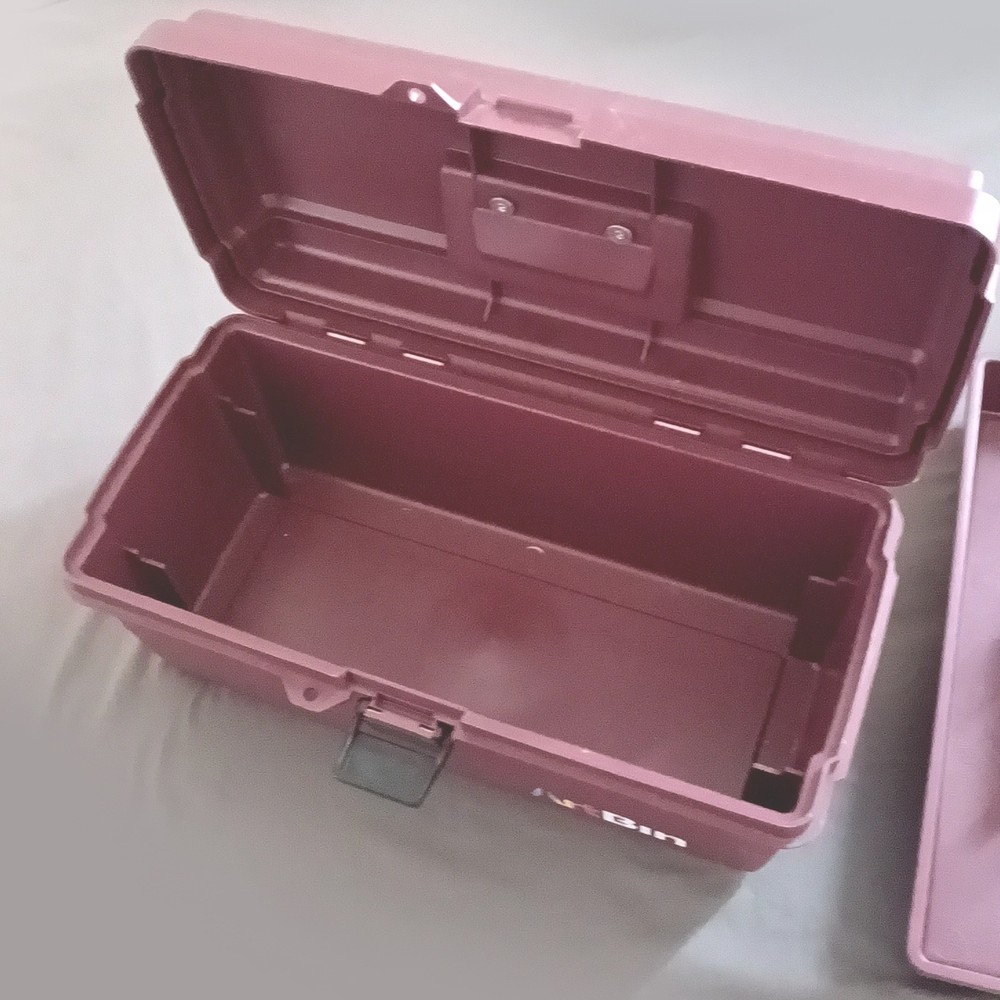 ArtBin Storage Carry Case Lockable w/ Tray