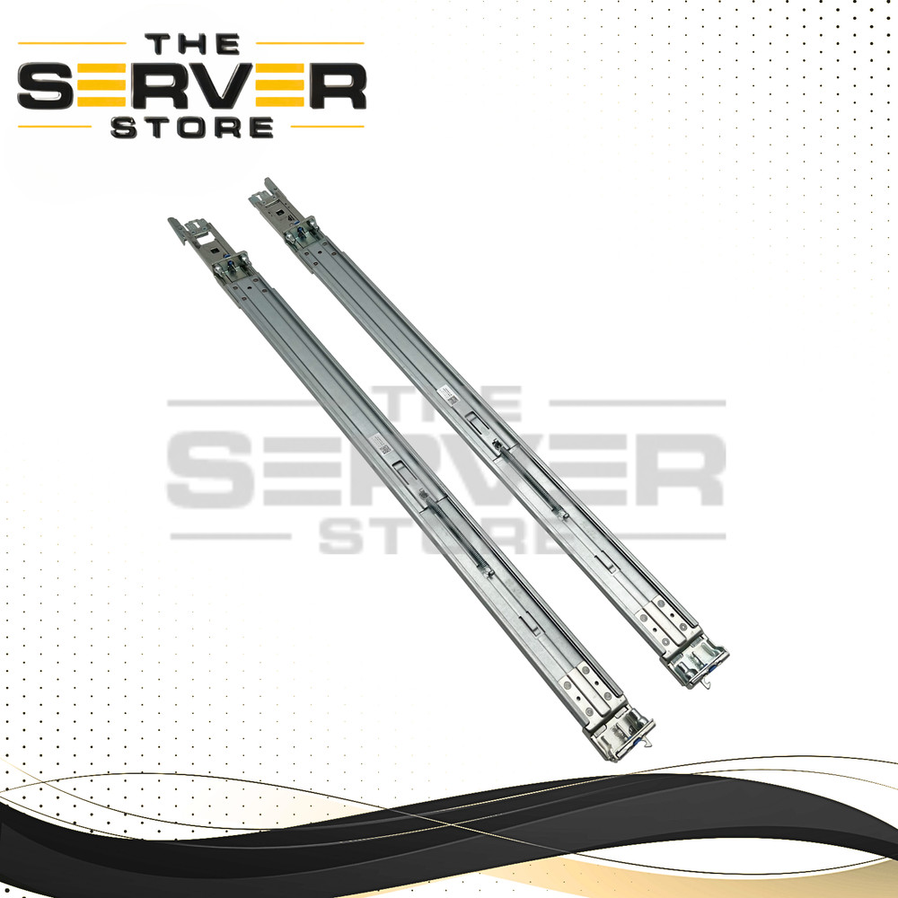 Dell 1U A7 Sliding Ready Rails Kit for PowerEdge Server (Read) 770-BBJS