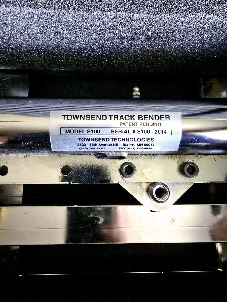 Townsend Track Bender