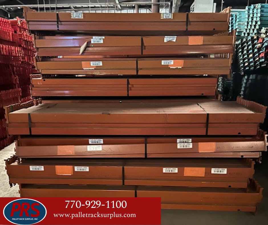 Ridg-U-Rak Pallet Racking