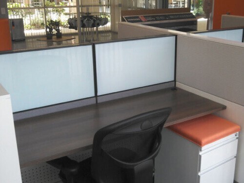 Herman Miller Ethospace 4x4 Used Cubicles