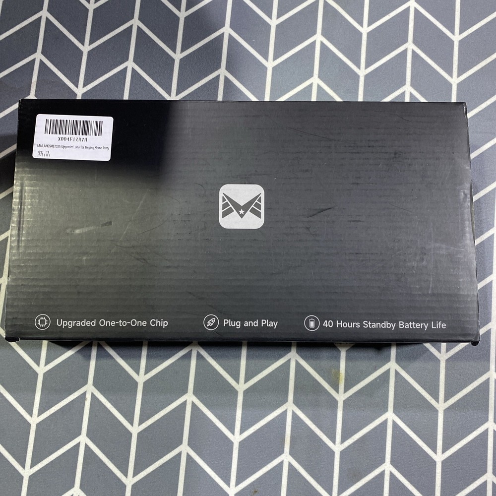 Mailangshi Wireless Mircrophone