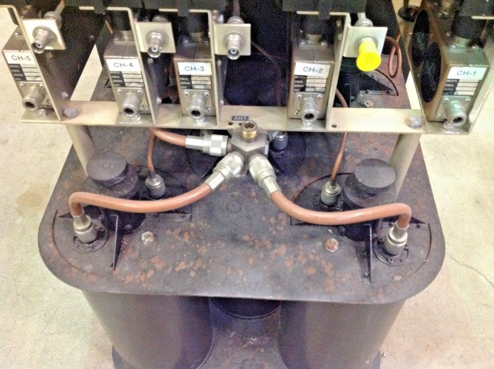 CELWAVE TJD800-5S Combiner, 5 CH Combiner, Repeater, Circulator