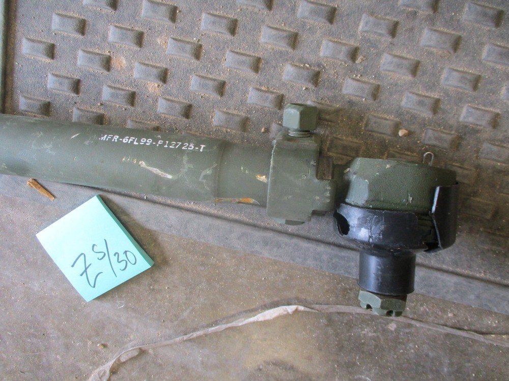 NOS Steering Arm for FMTV LMTV MTV M1078, Scuffs/Scrapes