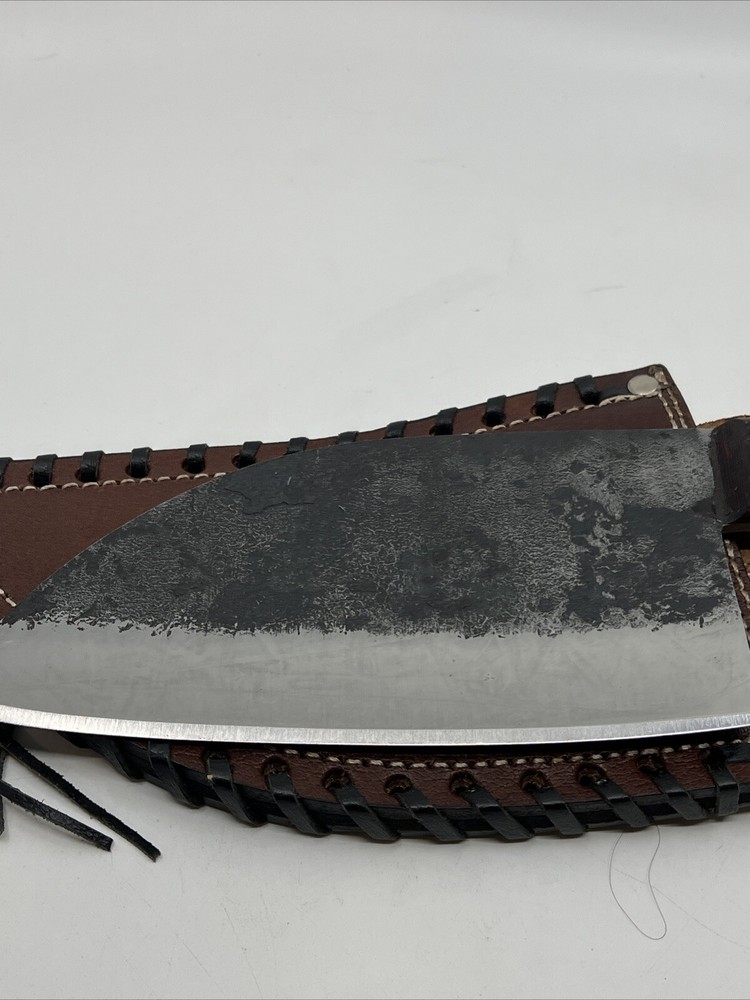 Almazan Chef Knife Without Box DEFECTS