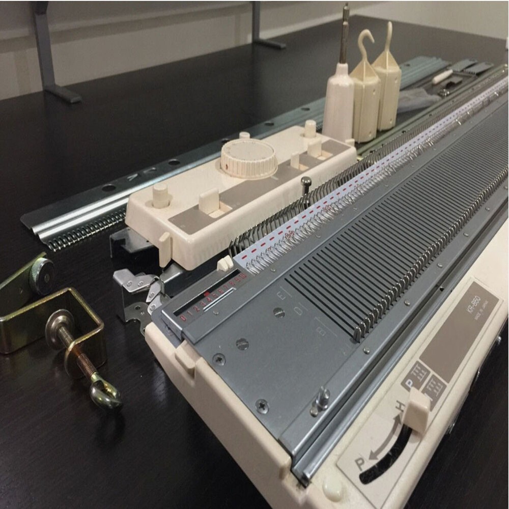 KR850 Ribber Knitting Machine Jacquard Loom Machine