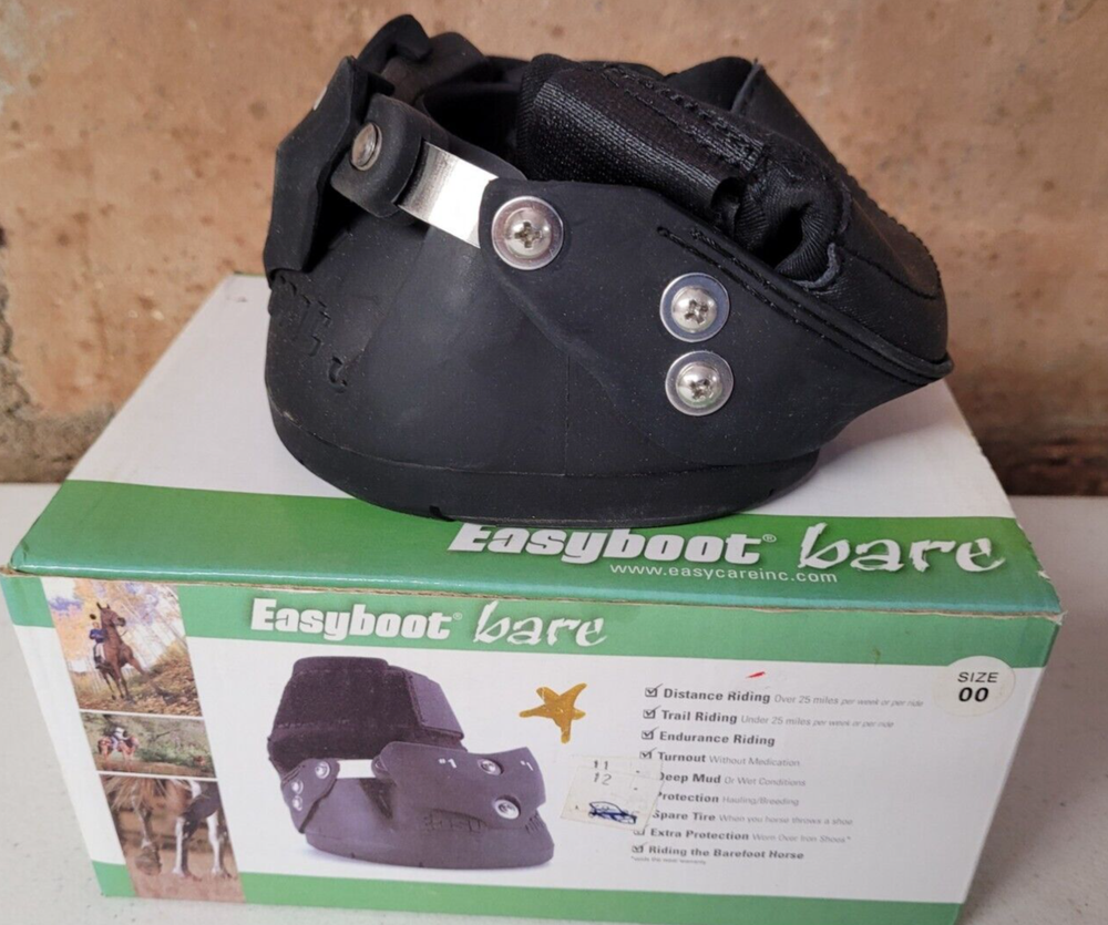 EasyCare EasyBoot Bare - Size 00 (Single Boot)