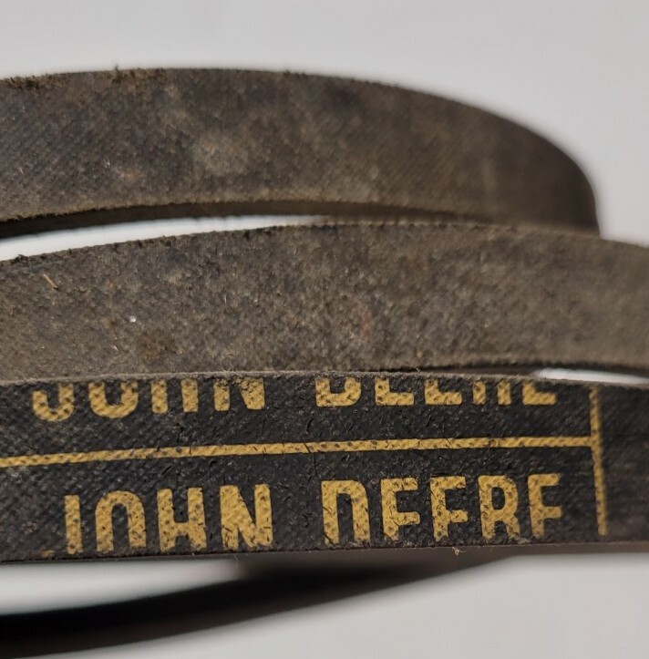 John Deere Original Equipment V-Belt #H80896