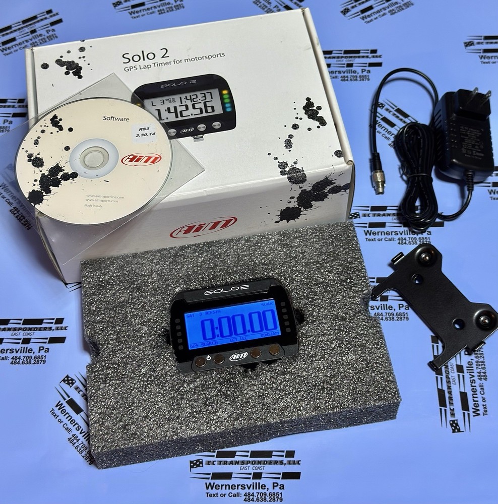 AIM SOLO 2 -  VERY NICE USED UNIT