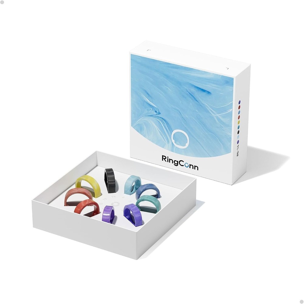 RingConn Gen 2 Air Sizing Kit - Size First Before You 6-14, Ring