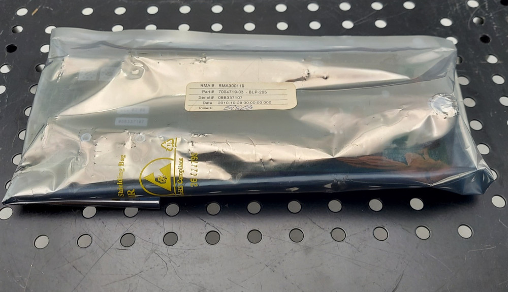 Maxxess BLP-205 Series Barlock Processor 7004719 03 Module