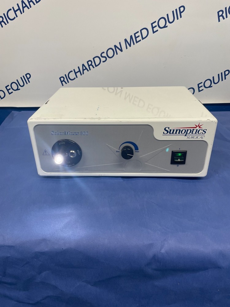 Sunoptics Solarmaxx 300 Light source