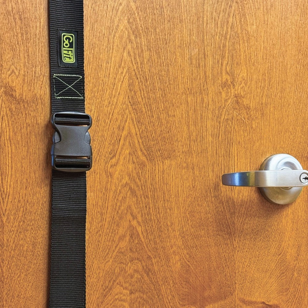 Multi-Anchor Vertical Door Strap GF-VDA