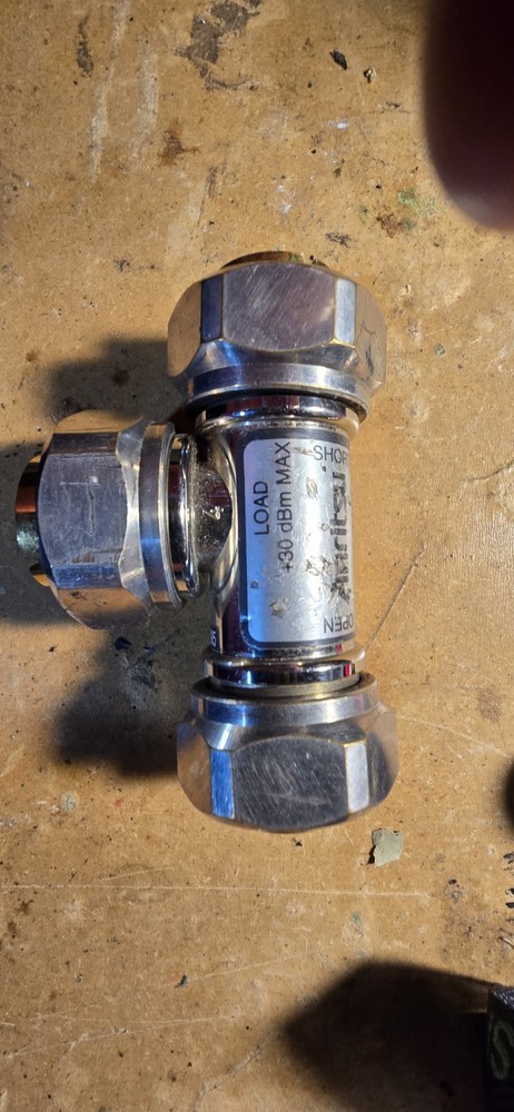 Anritsu 2000-767 Precision Open/Short/Load