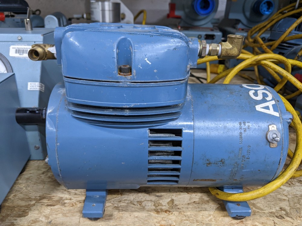 Thomas Vacuum Pump