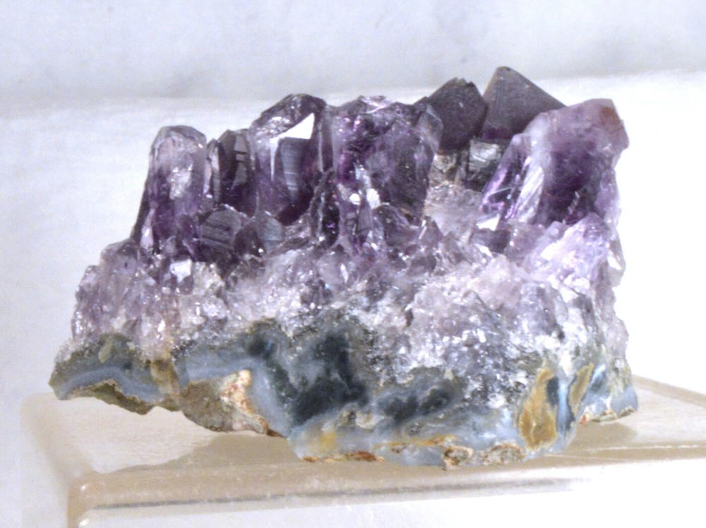 #4992 Amethyst - Brazil 2” x 2” x 1”
