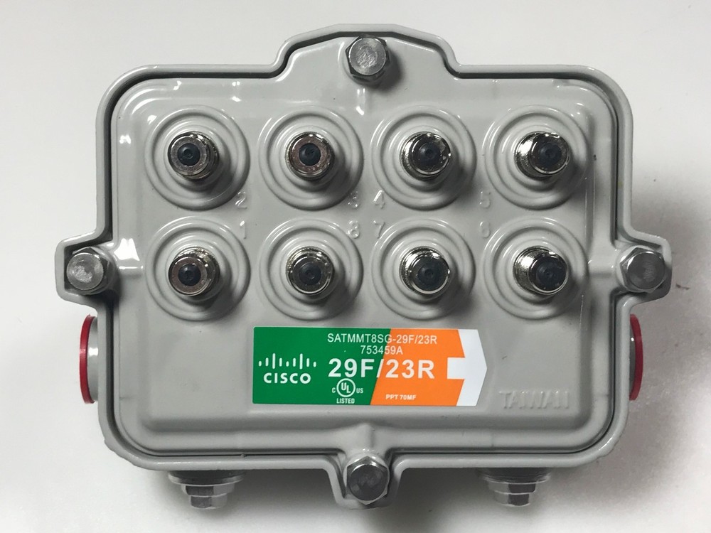 Cisco 753459A(29F/23R)