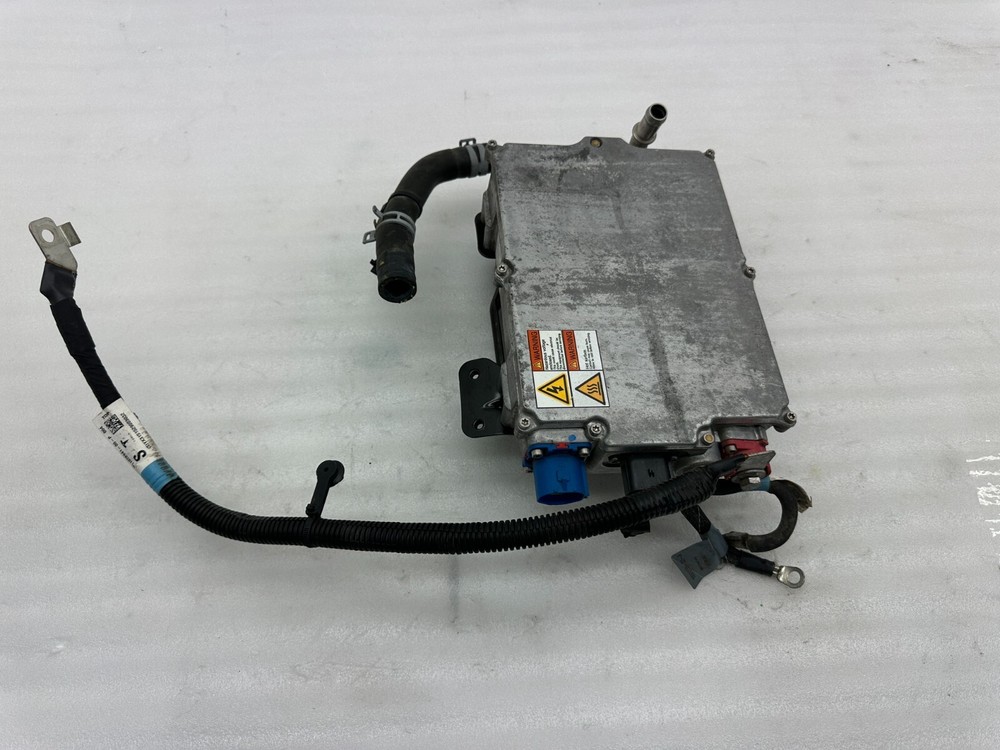 ⭕ 2012-2015 Tesla Model S High Voltage Gen 2 DC-DC Power Converter Module Unit