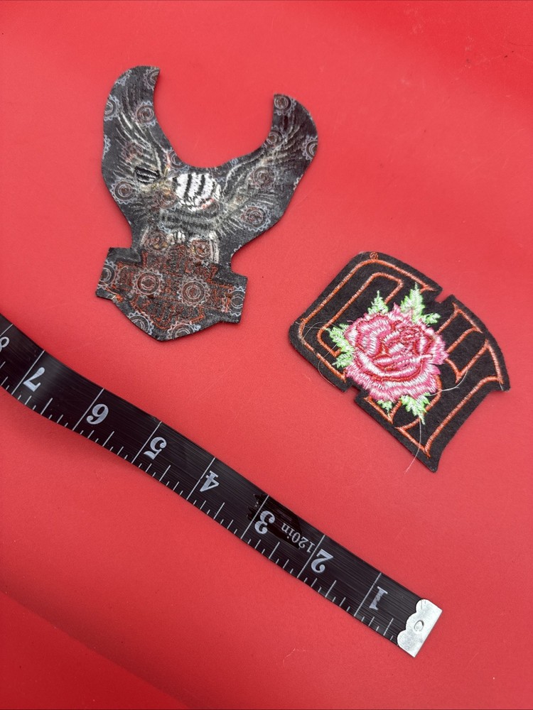 Harley Davidson Patch Lot