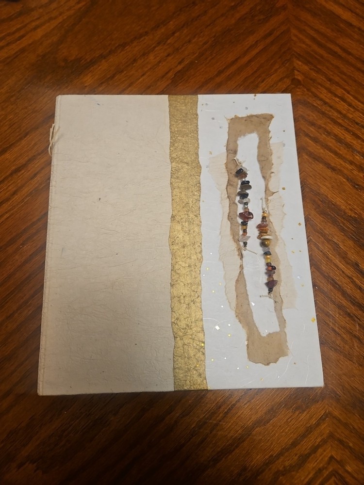 Jenni Bick Studios Handmade Journal