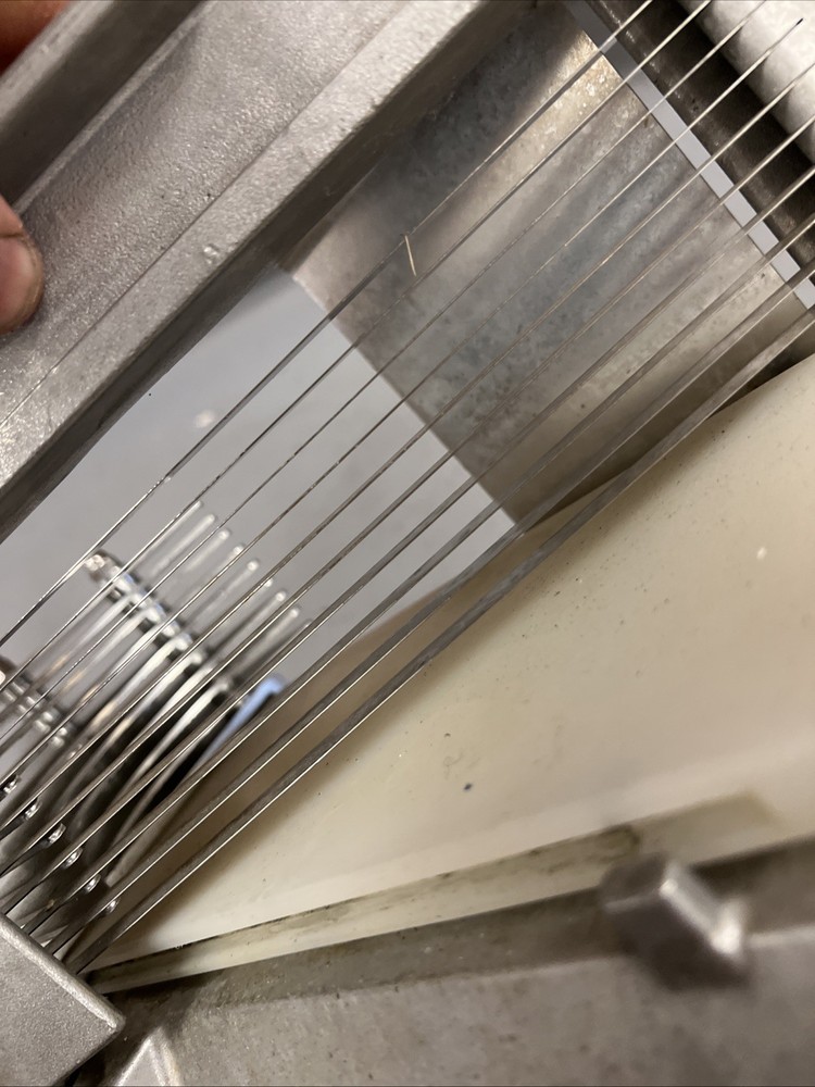 Choice Commercial Manual Vegetable Slicer