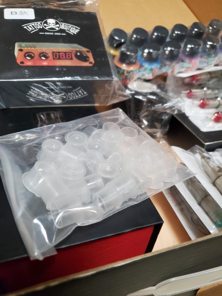 Tattoo Kit Complete New