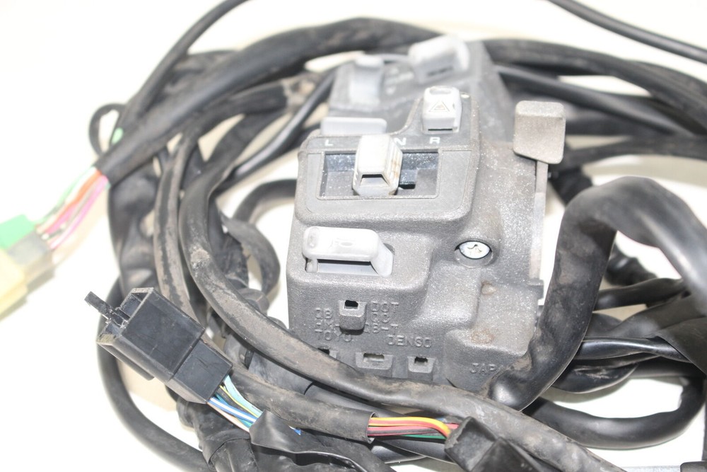 1995 Honda Goldwing Aspencade GL1500A Left Control Switch