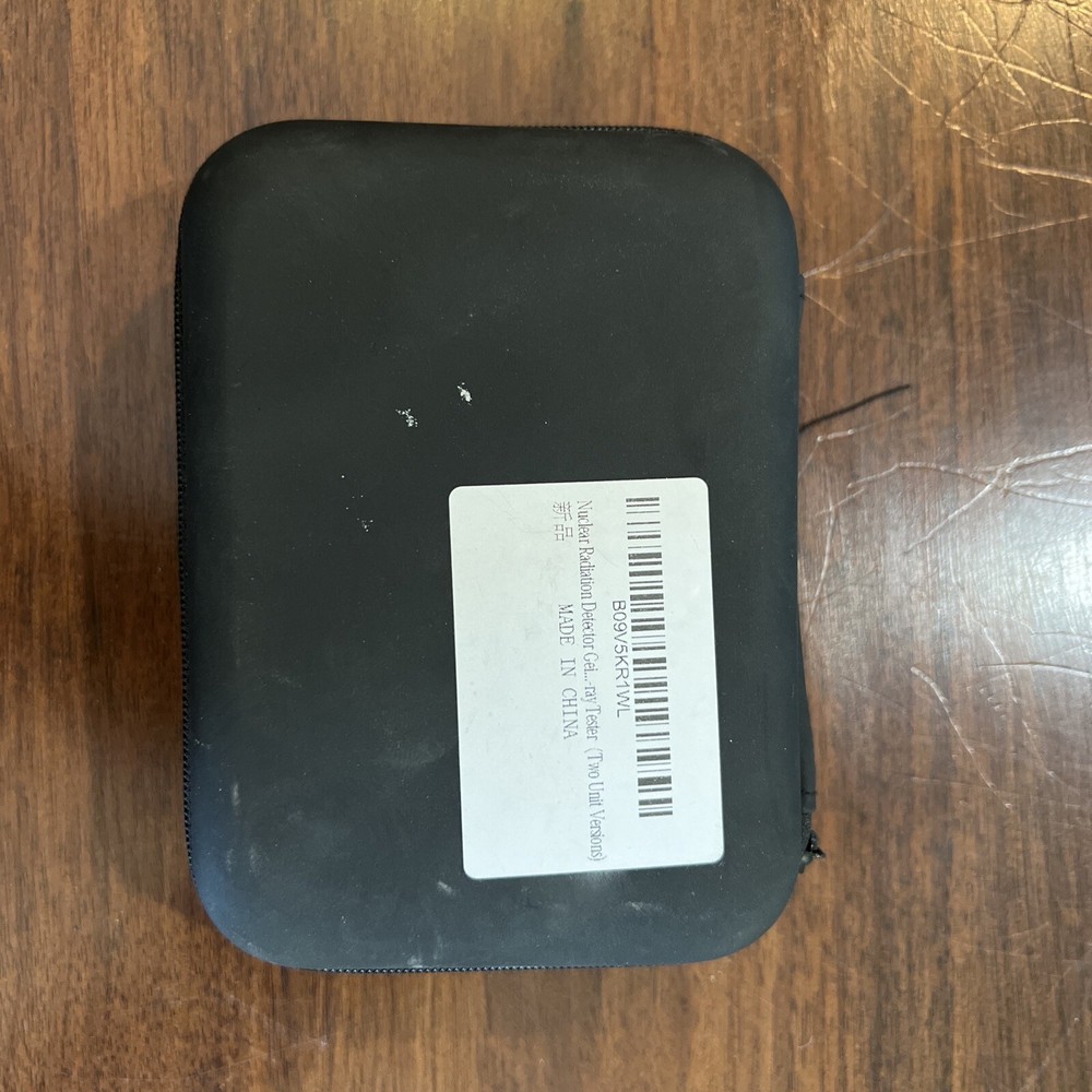 Electromagnetic Field Radiation Detector Tester Meter Counter Emission Computer