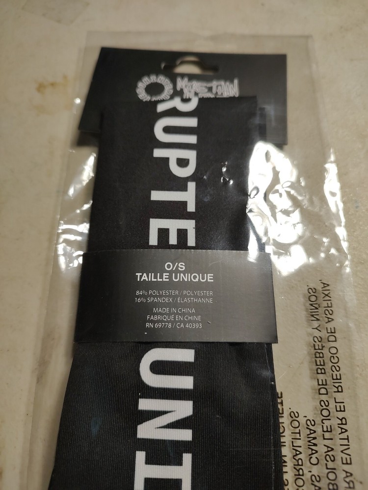 MTAA Uninterrupted Headband