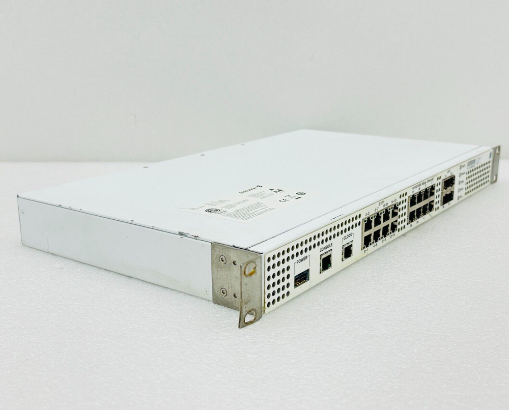 Ericsson SIU-02 EthernCustomize KDU 137 596/2 Network switch - FREE SHIPPING
