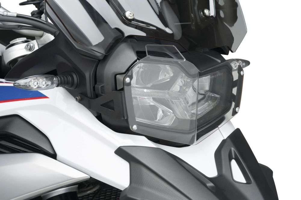 Puig Headlight Protector Clear - 9762W