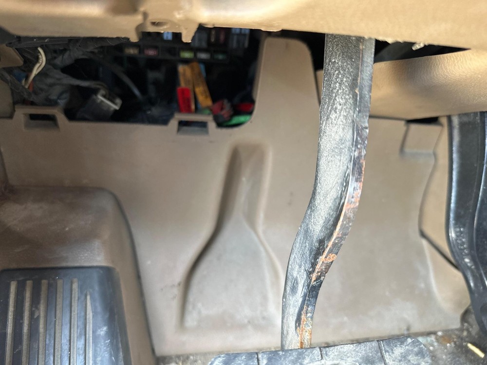 2012-2026 Kenworth T680 KICK Dash Panel - Used