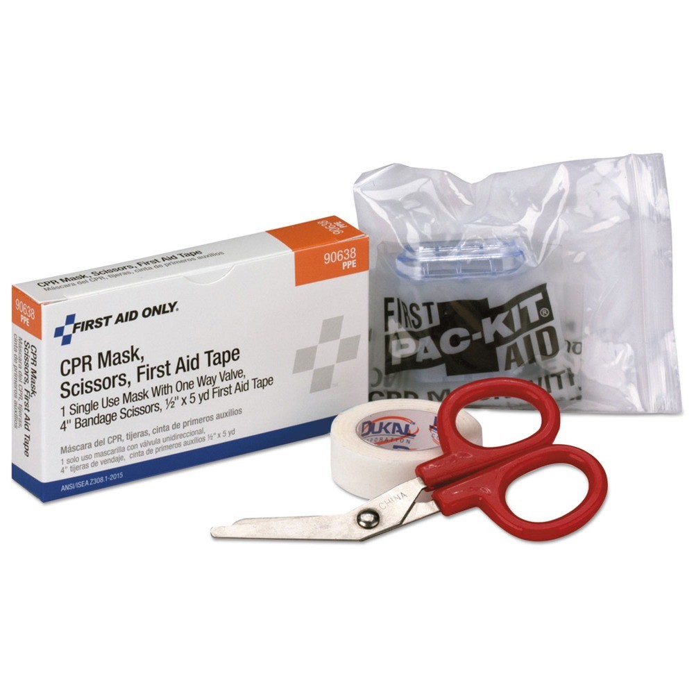 First Aid Only 90638 24 Unit ANSI Class A+ Refill (1-Kit) New