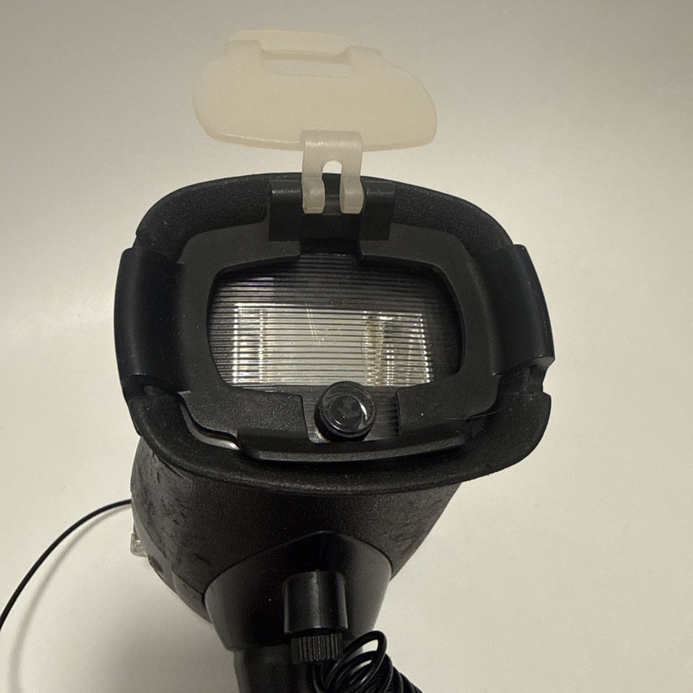 SeaLife Pro Strobe Flash Dive Waterproof SL961 & Optical Cable Tested Working