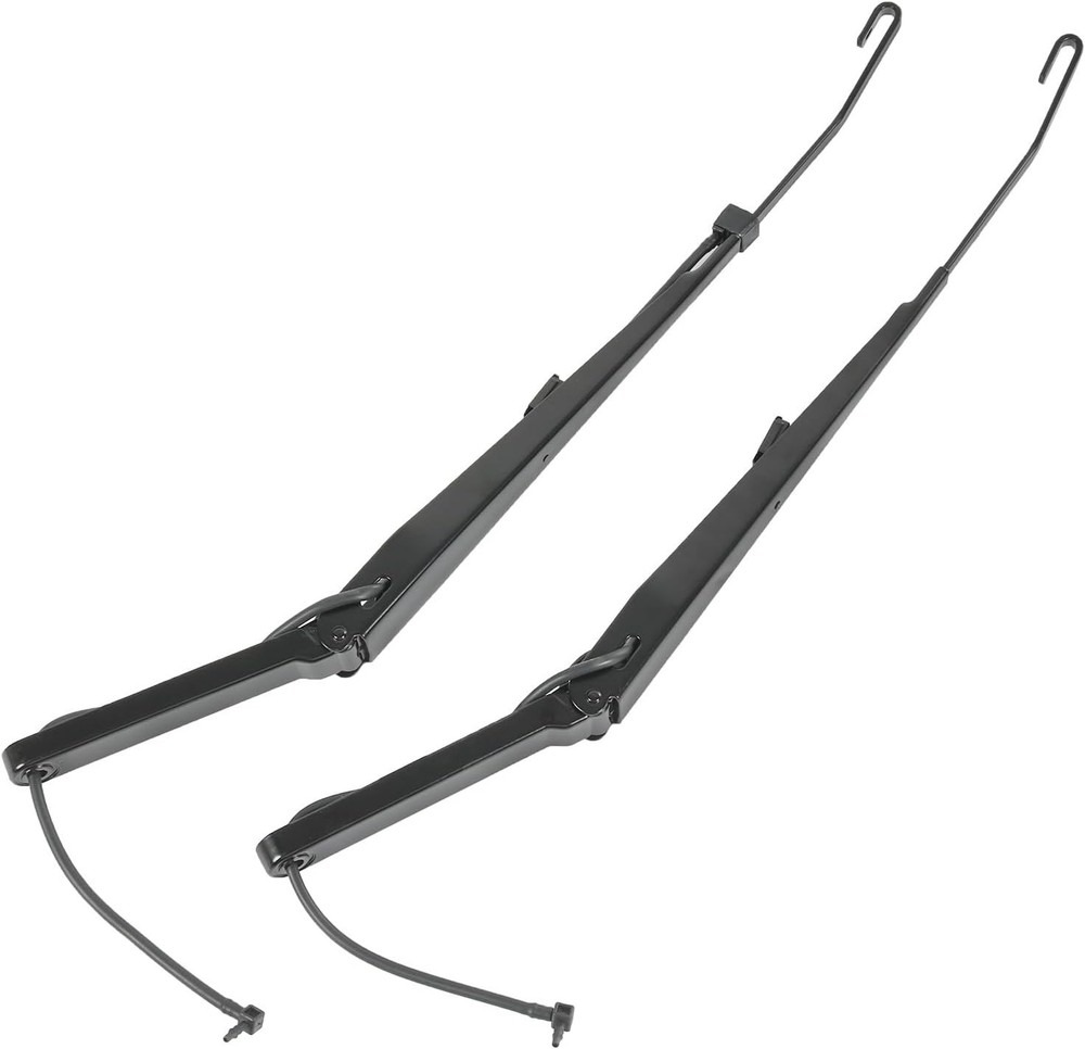 Front Windshield Wiper Arm Kit Replacement For Chevy Silverado Tahoe Avalanch...