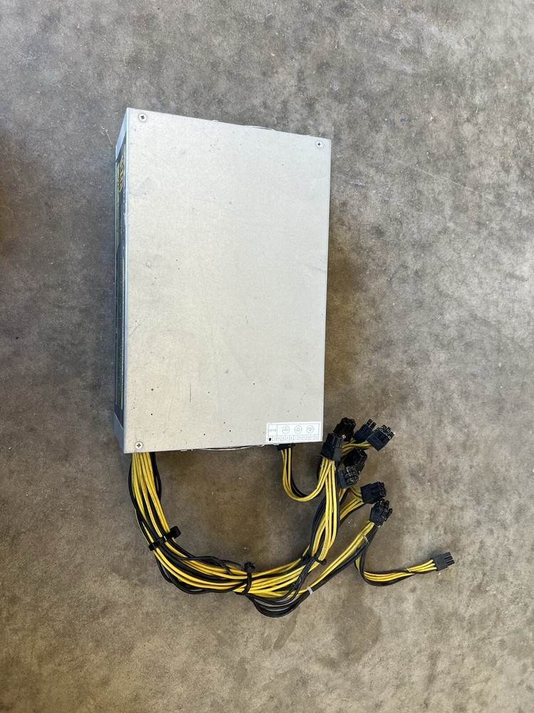 Crypto Miner Power Supply