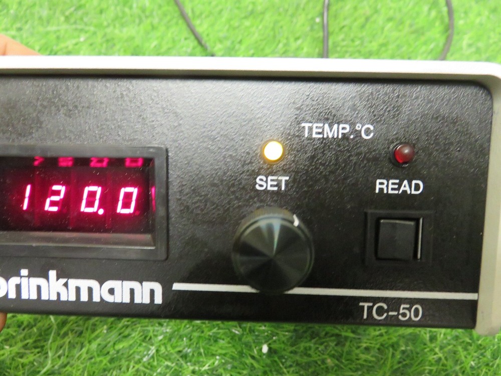 Brinkmann TC-50 Temperature Controller