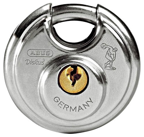 ABUS Marine DISKUS Padlock 24IB 60mm