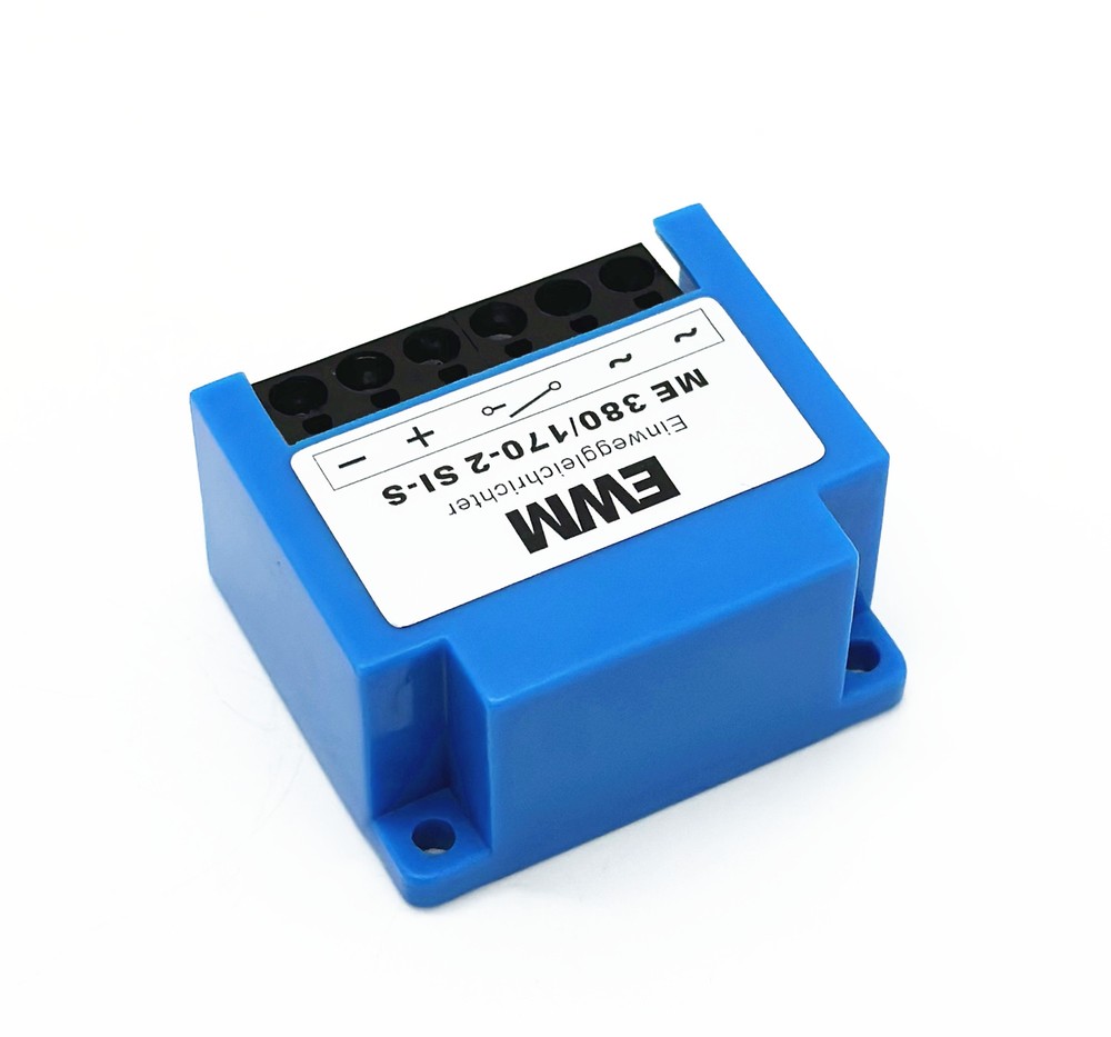EWM Einweggleichrichter ME 380/170-2 SI-S Ship half wave Rectifier Bridge