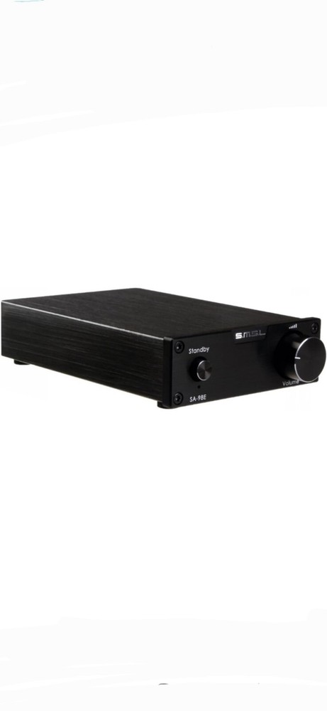 SMSLDigital Power Amp  2x120W