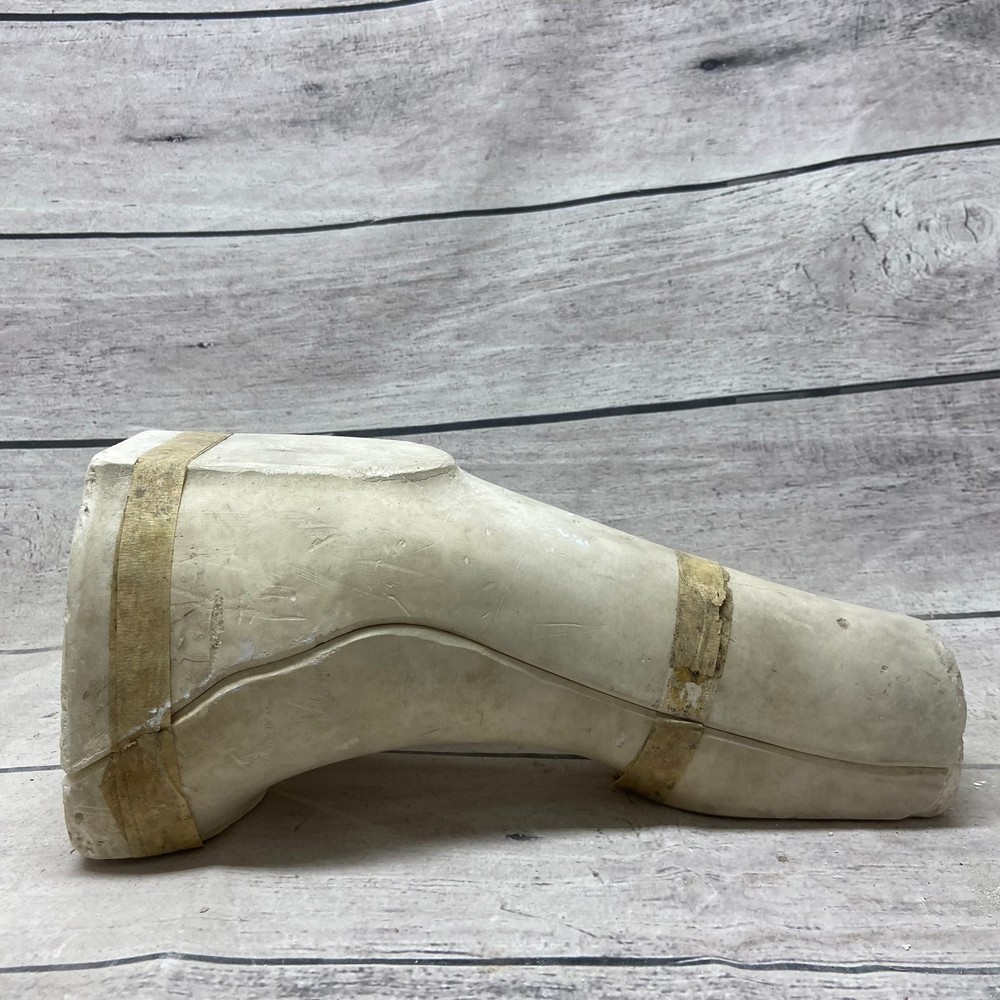 Unbranded Ceramic Casting Mold Spoon Shape with Decorative Handle