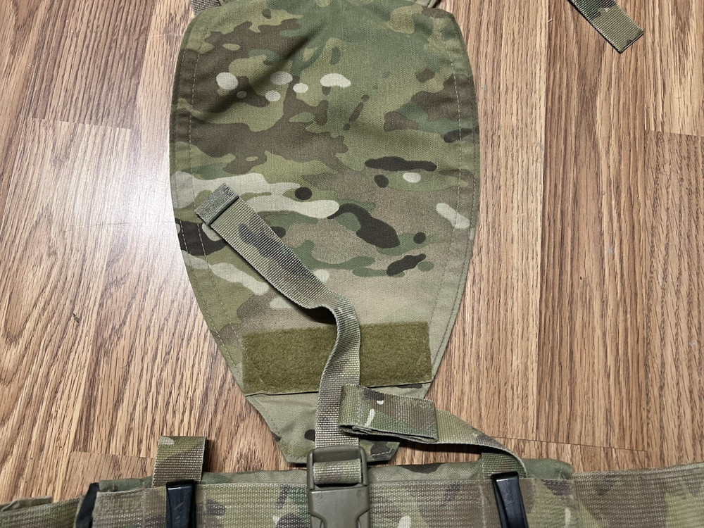 Crye Precision Groin Protection System 2 Multicam Size 2 Used #1