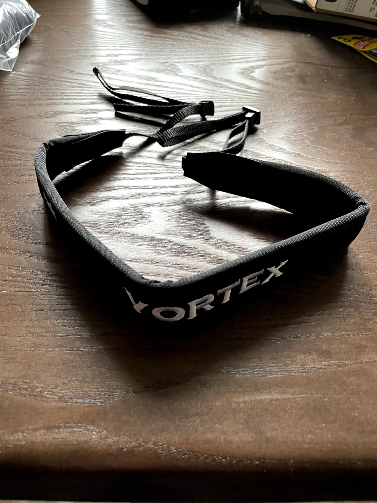 Vortex Archer's Binoculars Strap (Black)