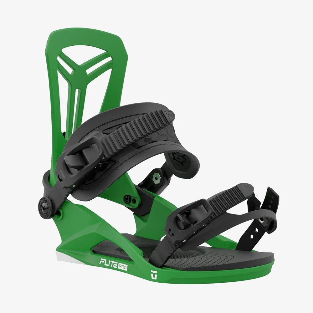 Union Flight Pro Bindings Green Small