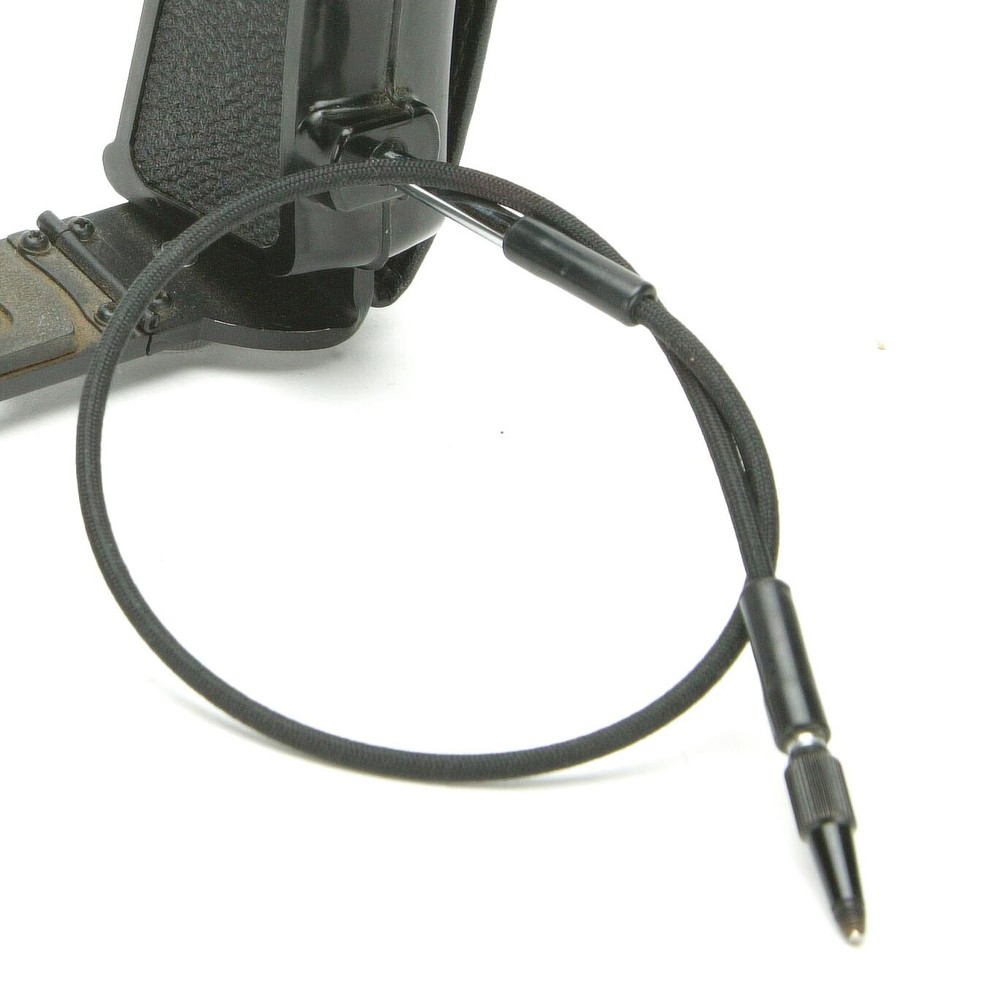 Folding/Compact Camera Bracket Super Deluxe T.S. W/Tilting Shoe F/Medium Format.