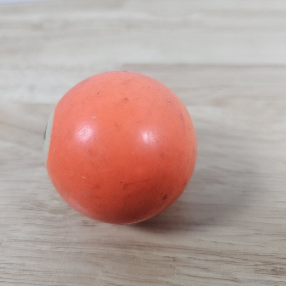 #5 Pool Ball 2 1/4" Replacement Billiard Unbranded