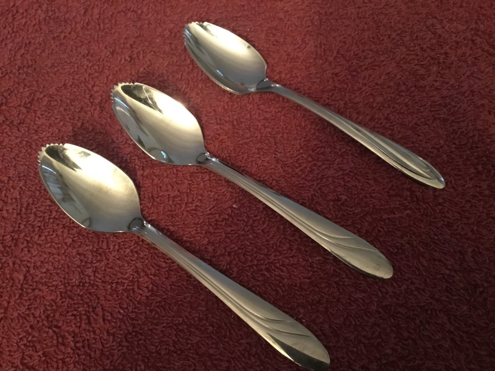 Grapefruit Spoons